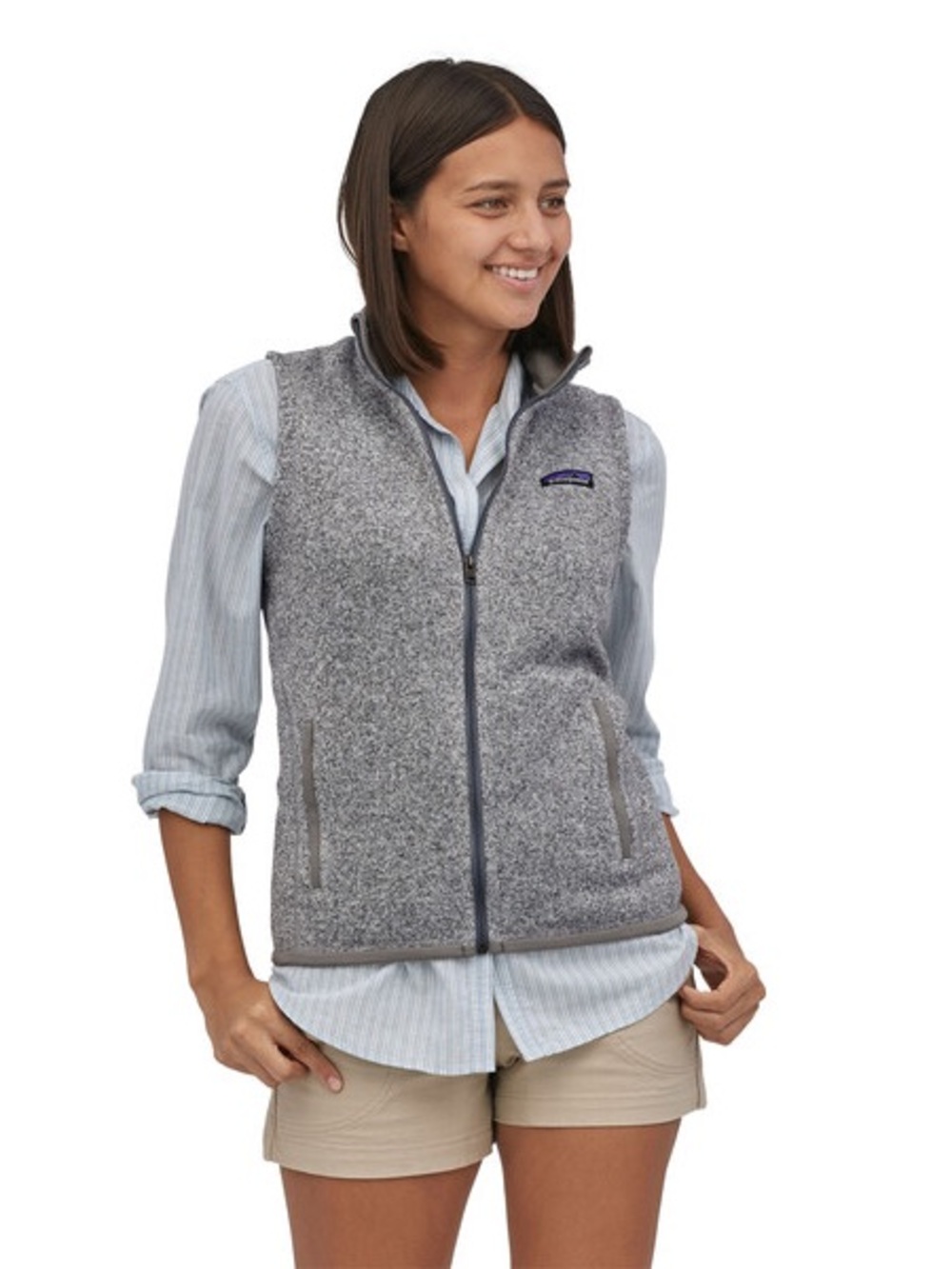 Patagonia: Better Sweater Fleece Vest